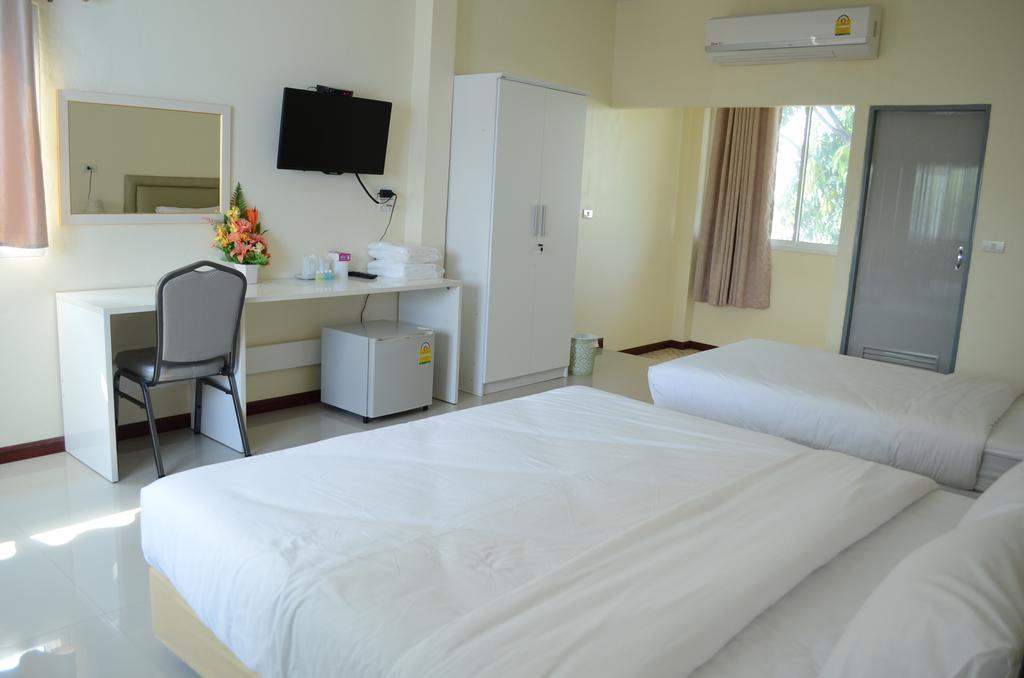 Tulip Place Ratchaburi Exterior foto