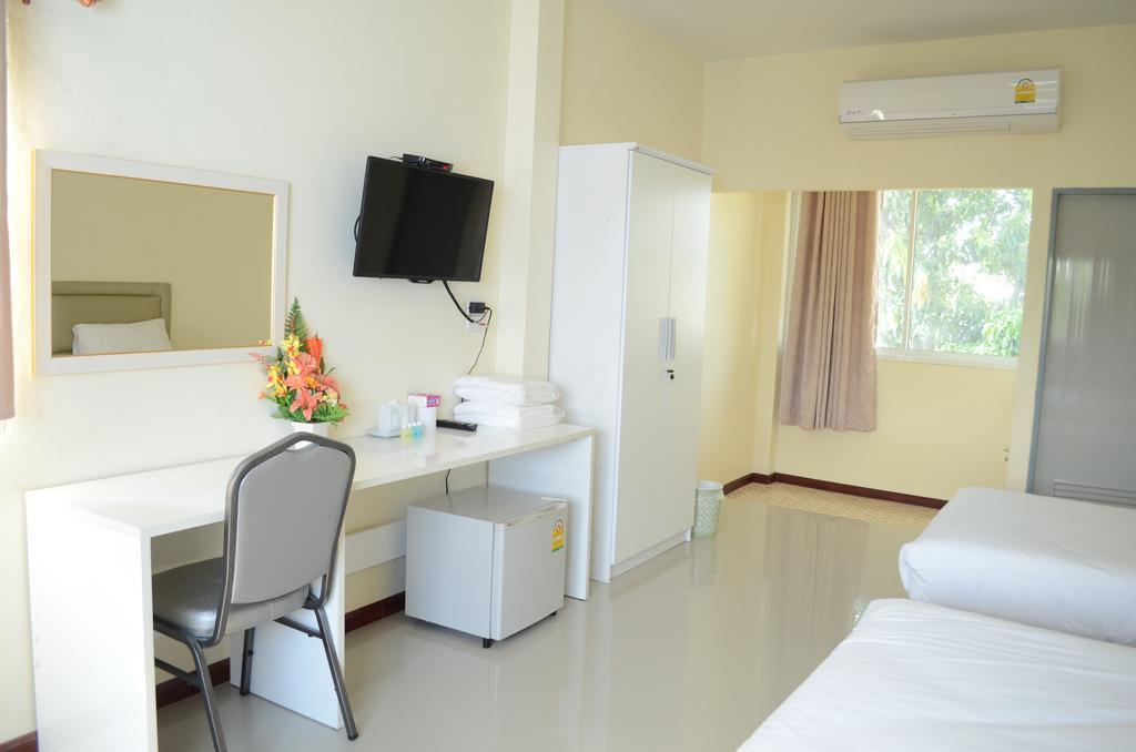 Tulip Place Ratchaburi Exterior foto