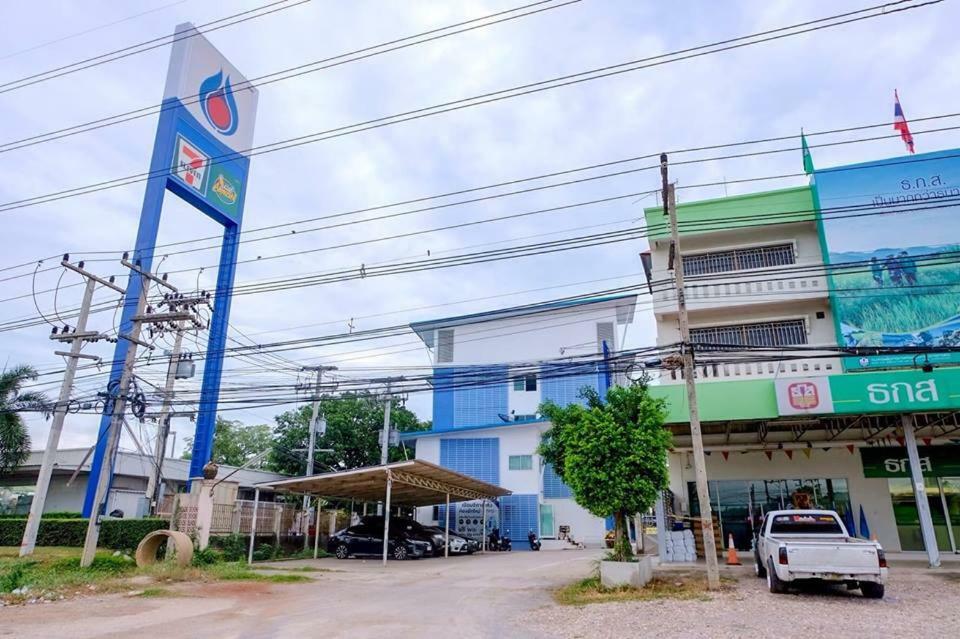 Tulip Place Ratchaburi Exterior foto