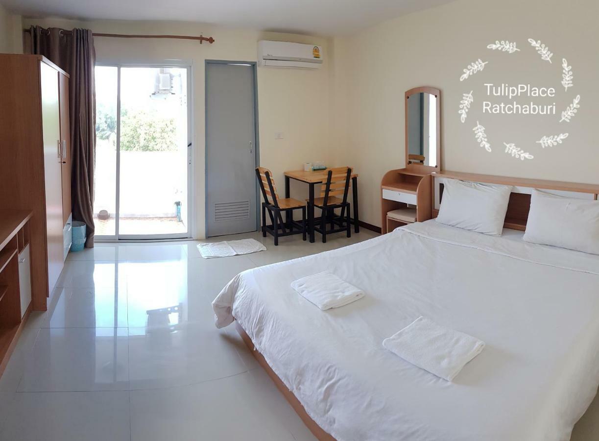 Tulip Place Ratchaburi Exterior foto